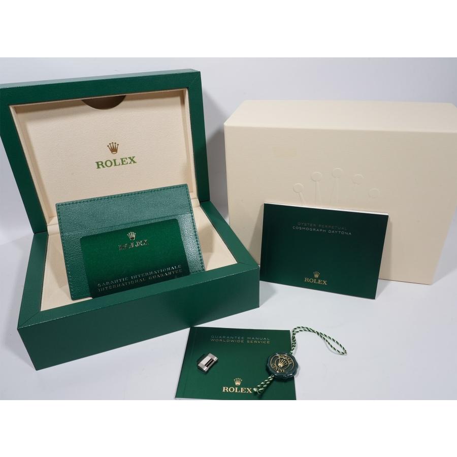 ロレックス デイトナ Ref.116509 18KWG ブルー文字盤 | コスモグラフ デイトナ | 09