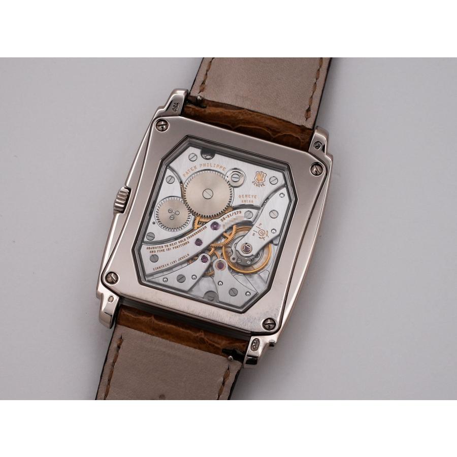 パテックフィリップ ゴンドーロ Ref.5124G-001 18KWG サーモン文字盤 | PATEK PHILIPPE | 06