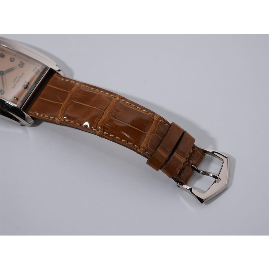 パテックフィリップ ゴンドーロ Ref.5124G-001 18KWG サーモン文字盤 | PATEK PHILIPPE | 07