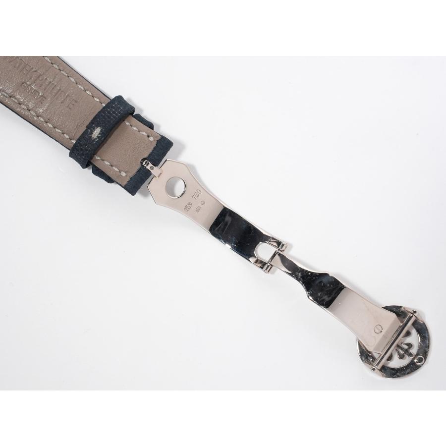 パテックフィリップ ゴンドーロ 8DAYS Ref.5200G-001 ホワイトゴールド ブルー文字盤 | PATEK PHILIPPE | 10