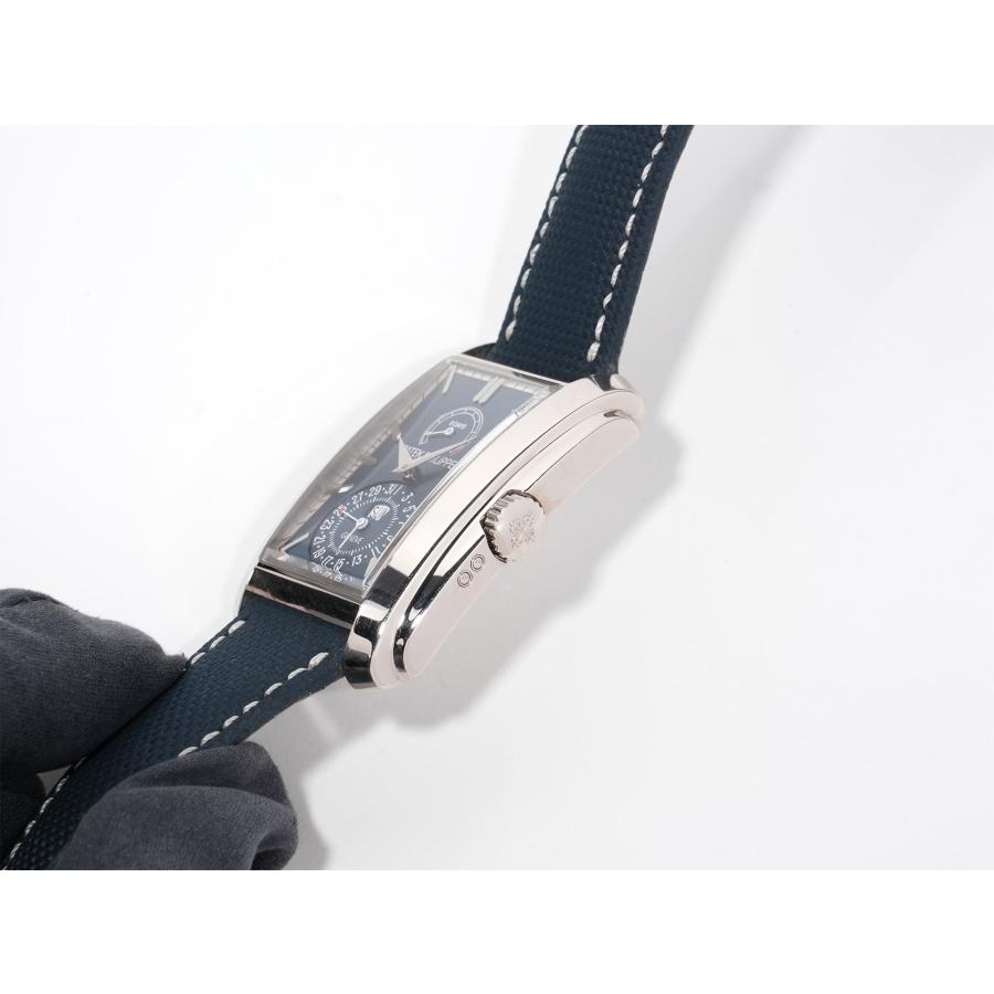 パテックフィリップ ゴンドーロ 8DAYS Ref.5200G-001 ホワイトゴールド ブルー文字盤 | PATEK PHILIPPE | 03