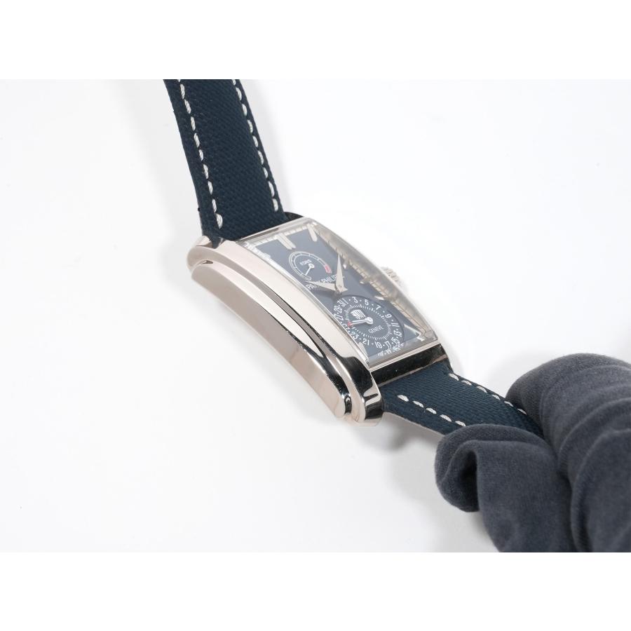 パテックフィリップ ゴンドーロ 8DAYS Ref.5200G-001 ホワイトゴールド ブルー文字盤 | PATEK PHILIPPE | 04