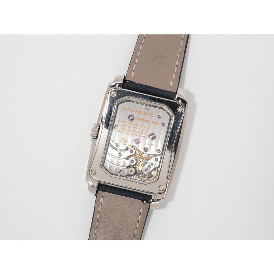 パテックフィリップ ゴンドーロ 8DAYS Ref.5200G-001 ホワイトゴールド ブルー文字盤 | PATEK PHILIPPE | 06