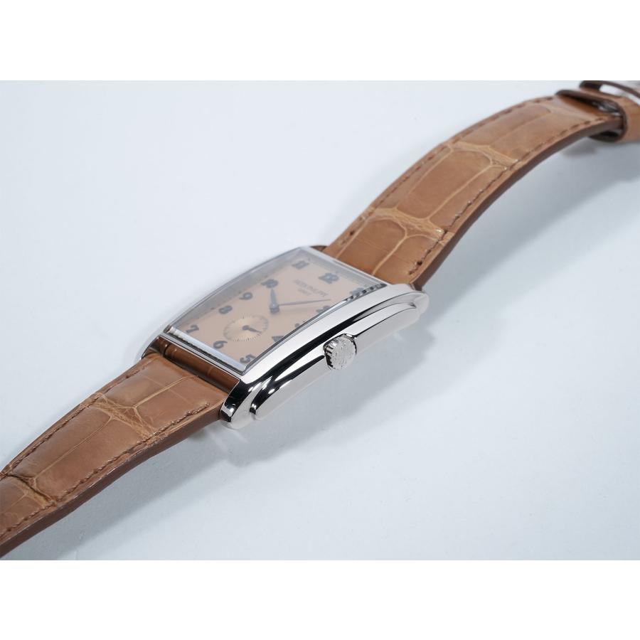 パテックフィリップ ゴンドーロ Ref.5124G-001 18KWG サーモン文字盤 | PATEK PHILIPPE | 03