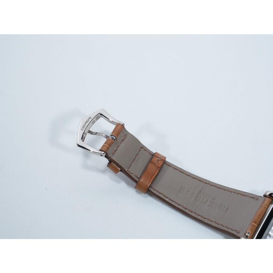 パテックフィリップ ゴンドーロ Ref.5124G-001 18KWG サーモン文字盤 | PATEK PHILIPPE | 08