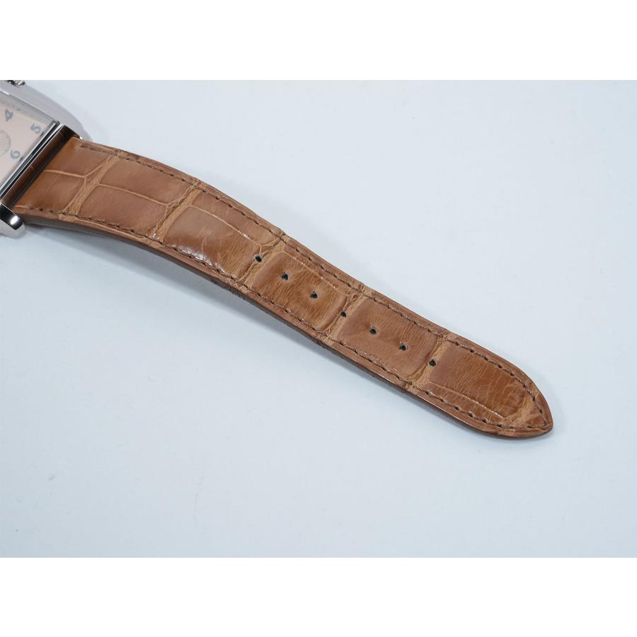 パテックフィリップ ゴンドーロ Ref.5124G-001 18KWG サーモン文字盤 | PATEK PHILIPPE | 09