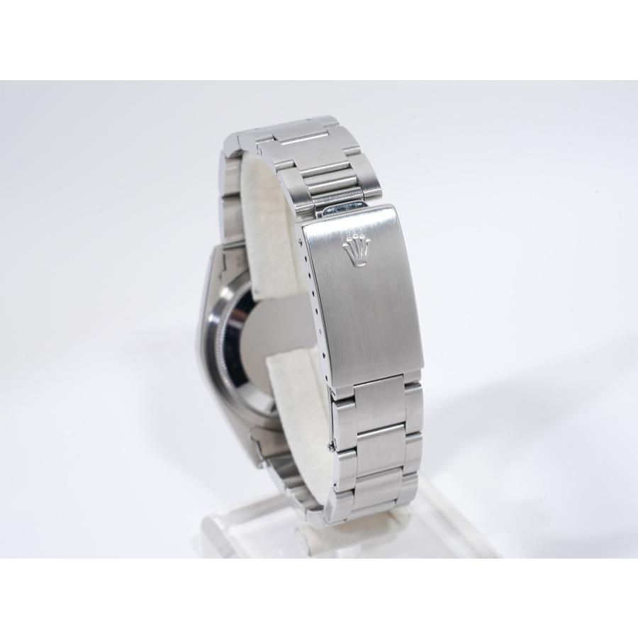 ロレックス エクスプローラーI Ref.14270 ステンレススチール ブラック文字盤 オイスターブレスレット | エクスプローラー（ROLEX） | 06