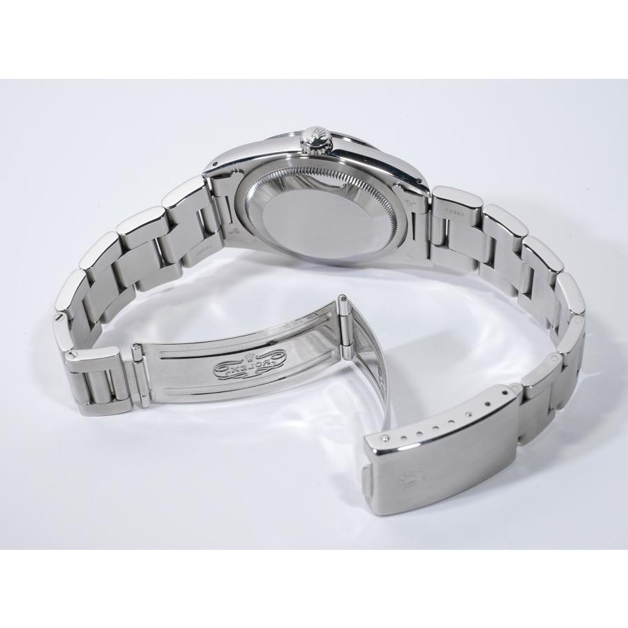 ロレックス エクスプローラーI Ref.14270 ステンレススチール ブラック文字盤 オイスターブレスレット | エクスプローラー（ROLEX） | 07