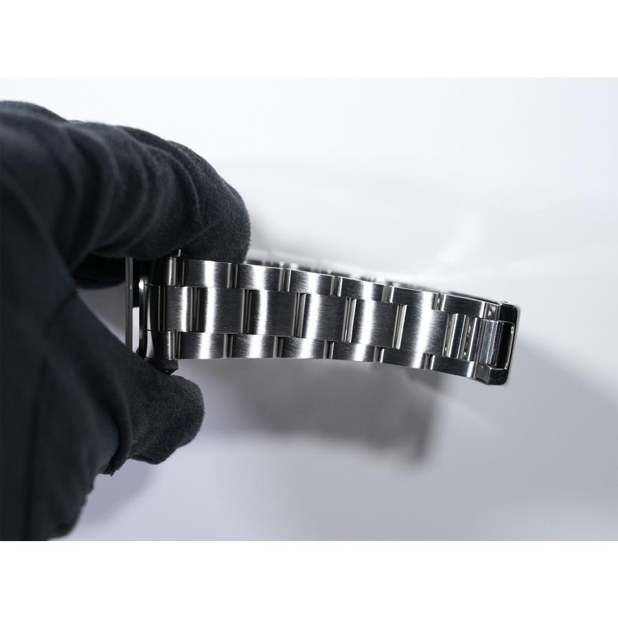 ロレックス エクスプローラーI Ref.14270 ステンレススチール ブラック文字盤 オイスターブレスレット | エクスプローラー（ROLEX） | 08