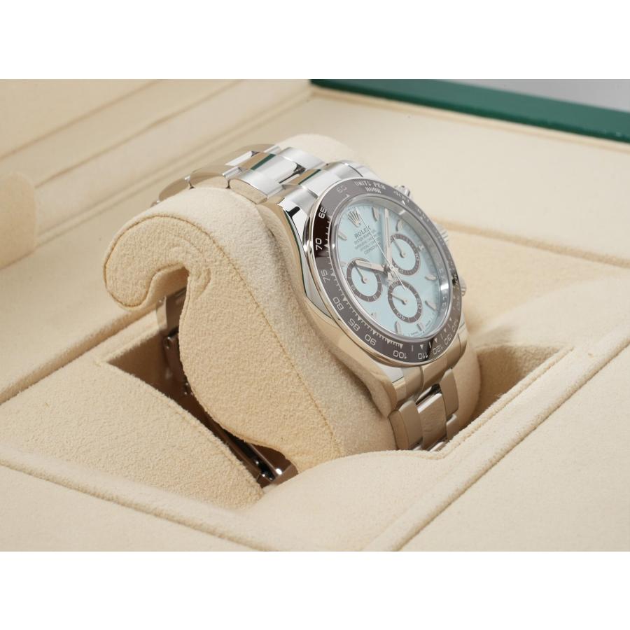 ロレックス デイトナ Ref.126506 PT アイスブルー文字盤 | コスモグラフ デイトナ | 04