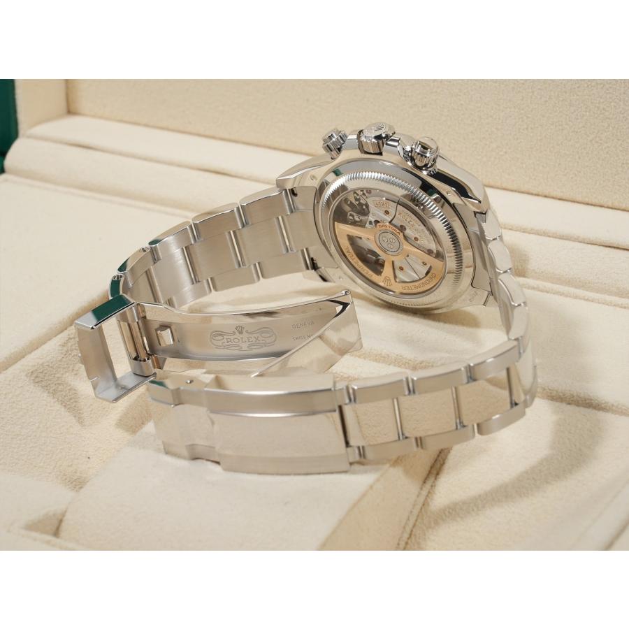 ロレックス デイトナ Ref.126506 PT アイスブルー文字盤 | コスモグラフ デイトナ | 06