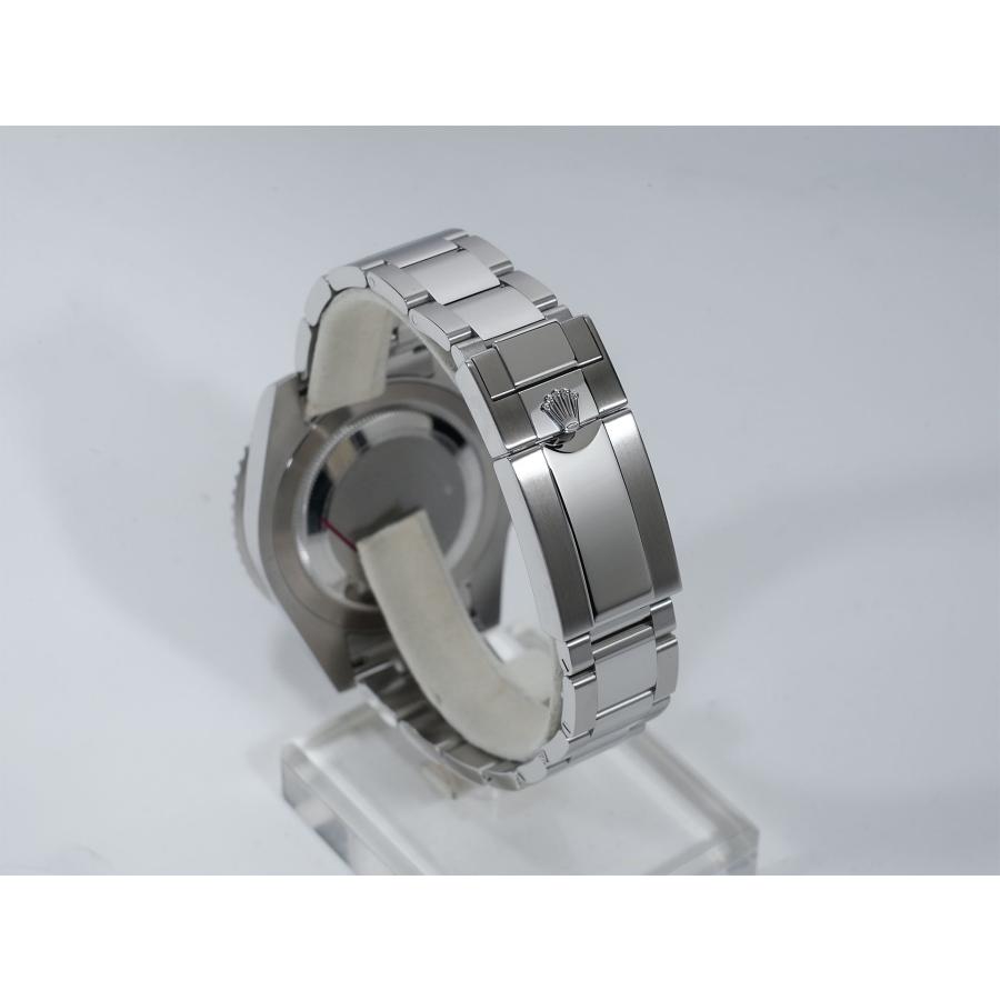 ロレックス GMTマスターII Ref.116710BLNR ステンレススチール ブラック文字盤 オイスターブレスレット | GMTマスター | 06