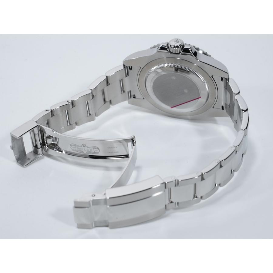 ロレックス GMTマスターII Ref.116710BLNR ステンレススチール ブラック文字盤 オイスターブレスレット | GMTマスター | 07