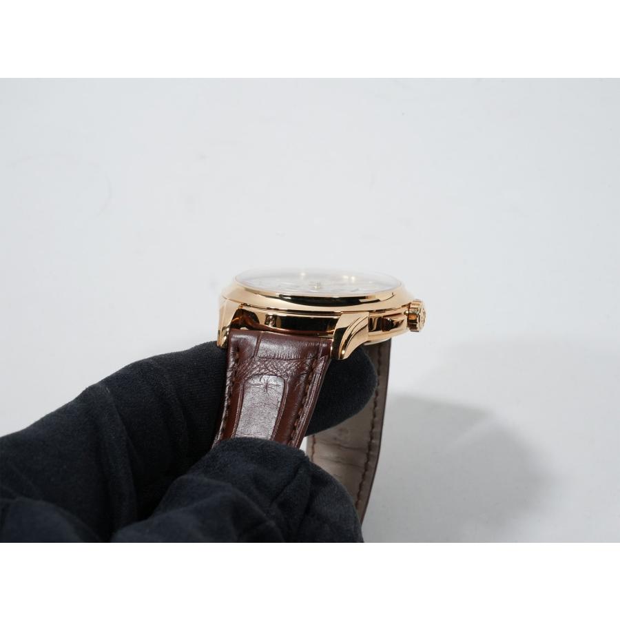 パテックフィリップ パーペチュアルカレンダー クロノグラフ Ref.5270J-001 18KYG シルバーオパーリン文字盤 | PATEK PHILIPPE | 05