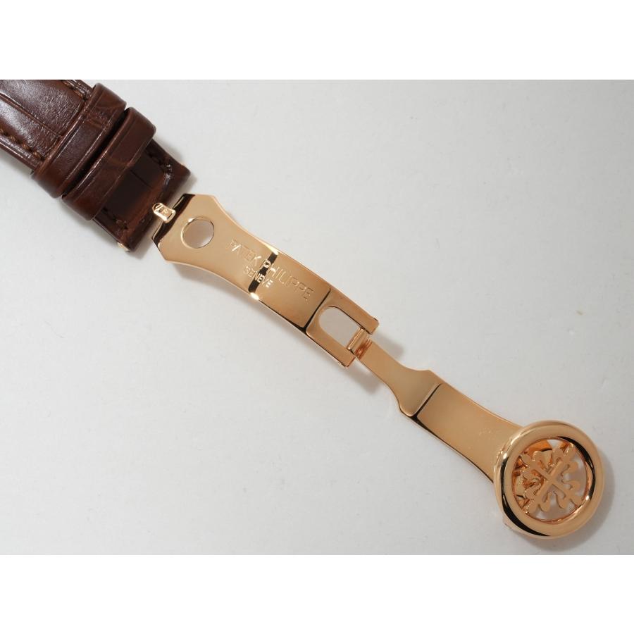 パテックフィリップ パーペチュアルカレンダー クロノグラフ Ref.5270J-001 18KYG シルバーオパーリン文字盤 | PATEK PHILIPPE | 09