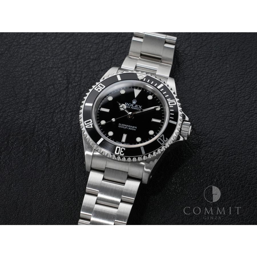 ロレックス サブマリーナー ノンデイト Ref.14060M ステンレススチール ブラック文字盤 | サブマリーナー | 11
