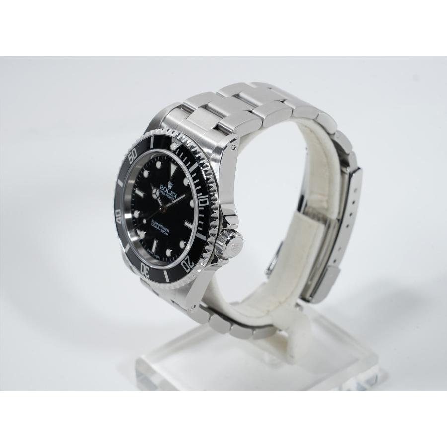 ロレックス サブマリーナー ノンデイト Ref.14060M ステンレススチール ブラック文字盤 | サブマリーナー | 03