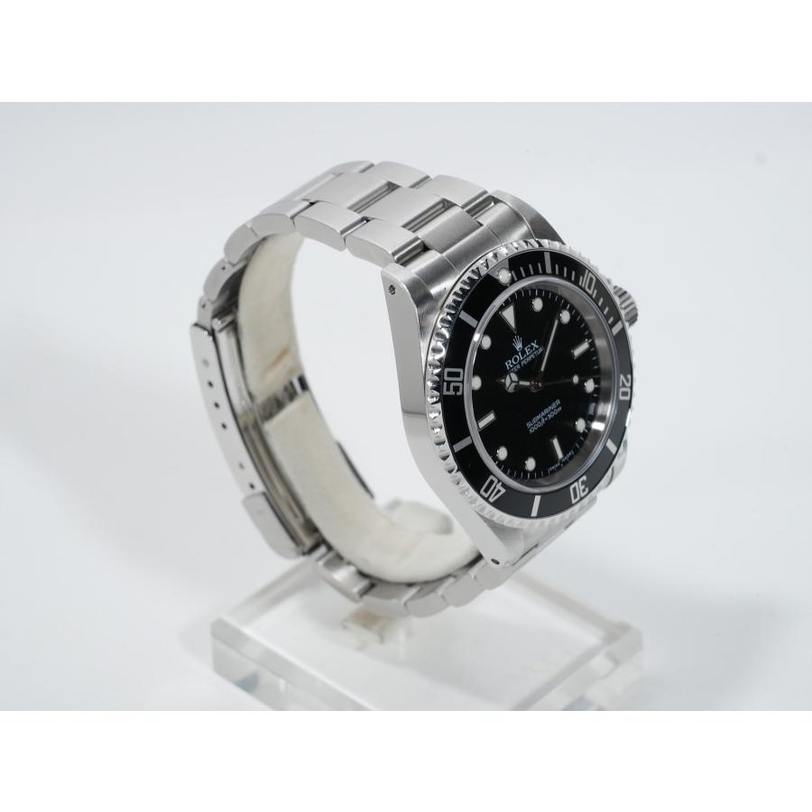 ロレックス サブマリーナー ノンデイト Ref.14060M ステンレススチール ブラック文字盤 | サブマリーナー | 04