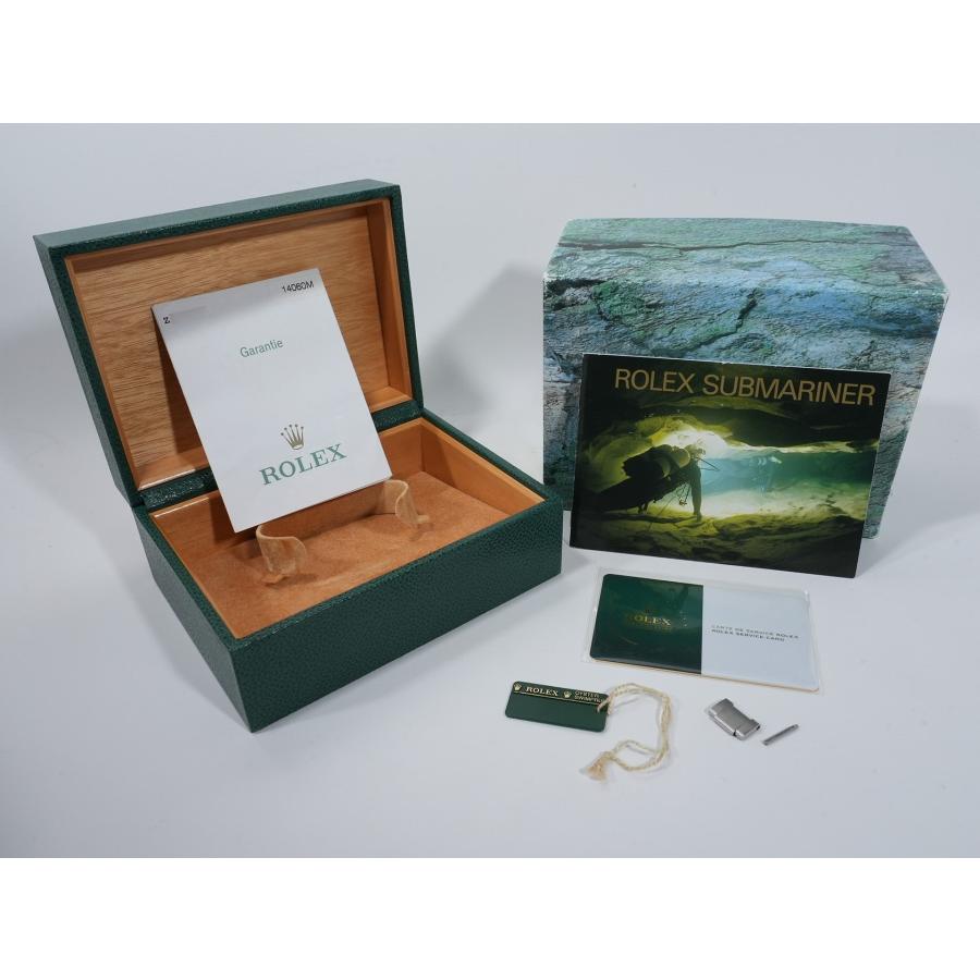 ロレックス サブマリーナー ノンデイト Ref.14060M ステンレススチール ブラック文字盤 | サブマリーナー | 09