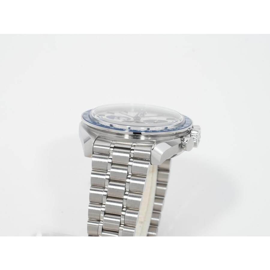 オメガ スピードマスター 記念モデル コーアクシャル マスター クロノメーター クロノグラフ 42MM Ref.310.32.42.50.02.001 ステンレススチール シルバー文字盤 | OMEGA | 05