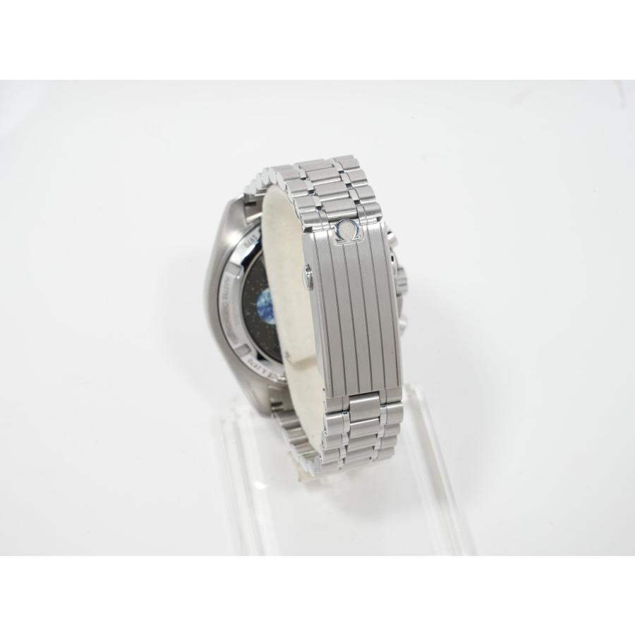 オメガ スピードマスター 記念モデル コーアクシャル マスター クロノメーター クロノグラフ 42MM Ref.310.32.42.50.02.001 ステンレススチール シルバー文字盤 | OMEGA | 06