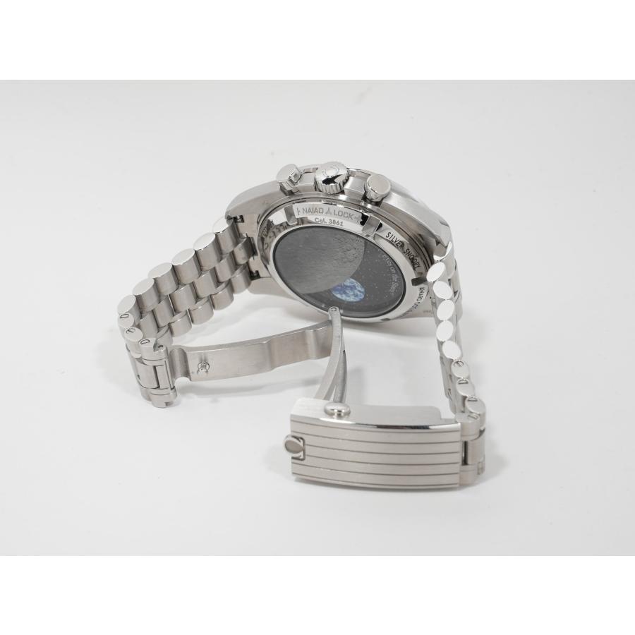 オメガ スピードマスター 記念モデル コーアクシャル マスター クロノメーター クロノグラフ 42MM Ref.310.32.42.50.02.001 ステンレススチール シルバー文字盤 | OMEGA | 07