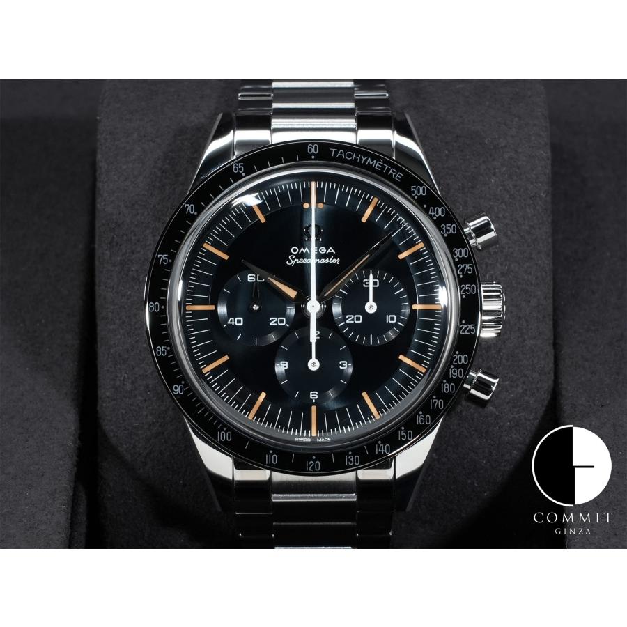 オメガ スピードマスター ファースト オメガ イン スペー?ス Ref.310.30.40.50.06.001 ステンレススチール ブルーグレー文字盤 | OMEGA