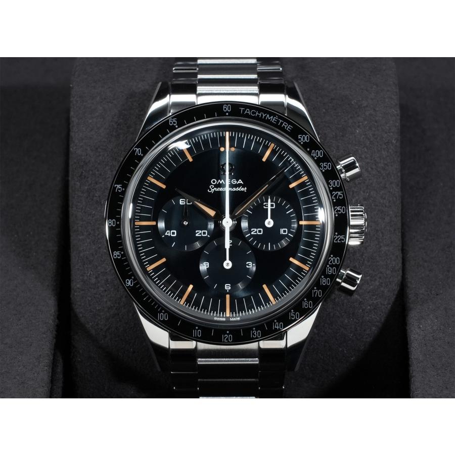 オメガ スピードマスター ファースト オメガ イン スペー?ス Ref.310.30.40.50.06.001 ステンレススチール ブルーグレー文字盤 | OMEGA | 01
