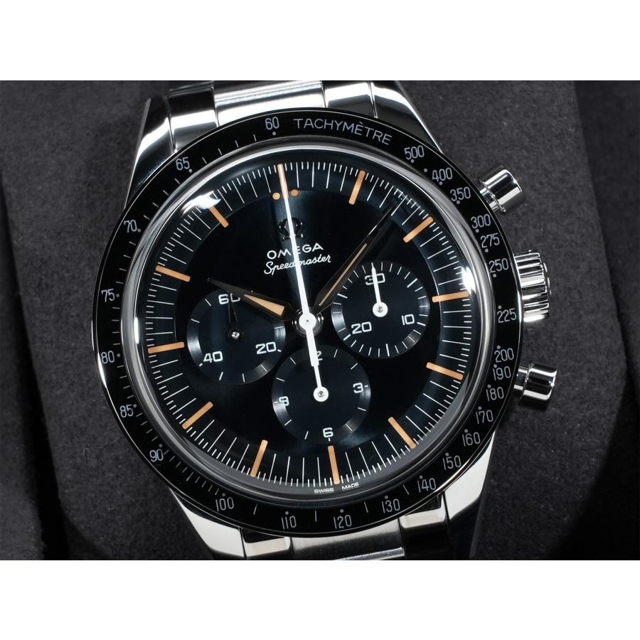 オメガ スピードマスター ファースト オメガ イン スペー?ス Ref.310.30.40.50.06.001 ステンレススチール ブルーグレー文字盤 | OMEGA | 02