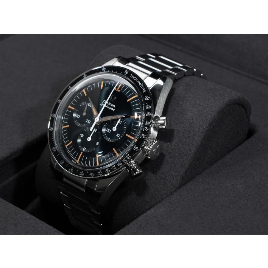 オメガ スピードマスター ファースト オメガ イン スペー?ス Ref.310.30.40.50.06.001 ステンレススチール ブルーグレー文字盤 | OMEGA | 03