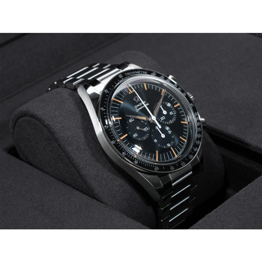 オメガ スピードマスター ファースト オメガ イン スペー?ス Ref.310.30.40.50.06.001 ステンレススチール ブルーグレー文字盤 | OMEGA | 04