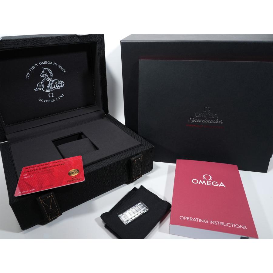 オメガ スピードマスター ファースト オメガ イン スペー?ス Ref.310.30.40.50.06.001 ステンレススチール ブルーグレー文字盤 | OMEGA | 07