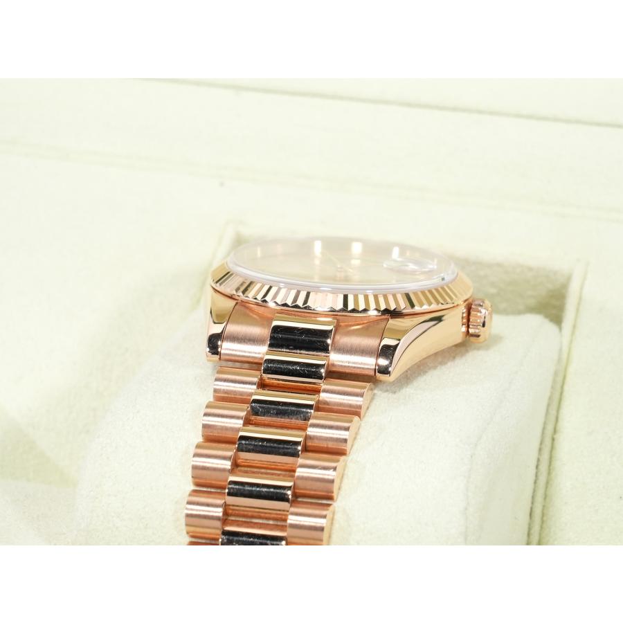 ロレックス デイデイト Ref.118235 ピンクゴールド ピンクローマン文字盤 | デイデイト | 05