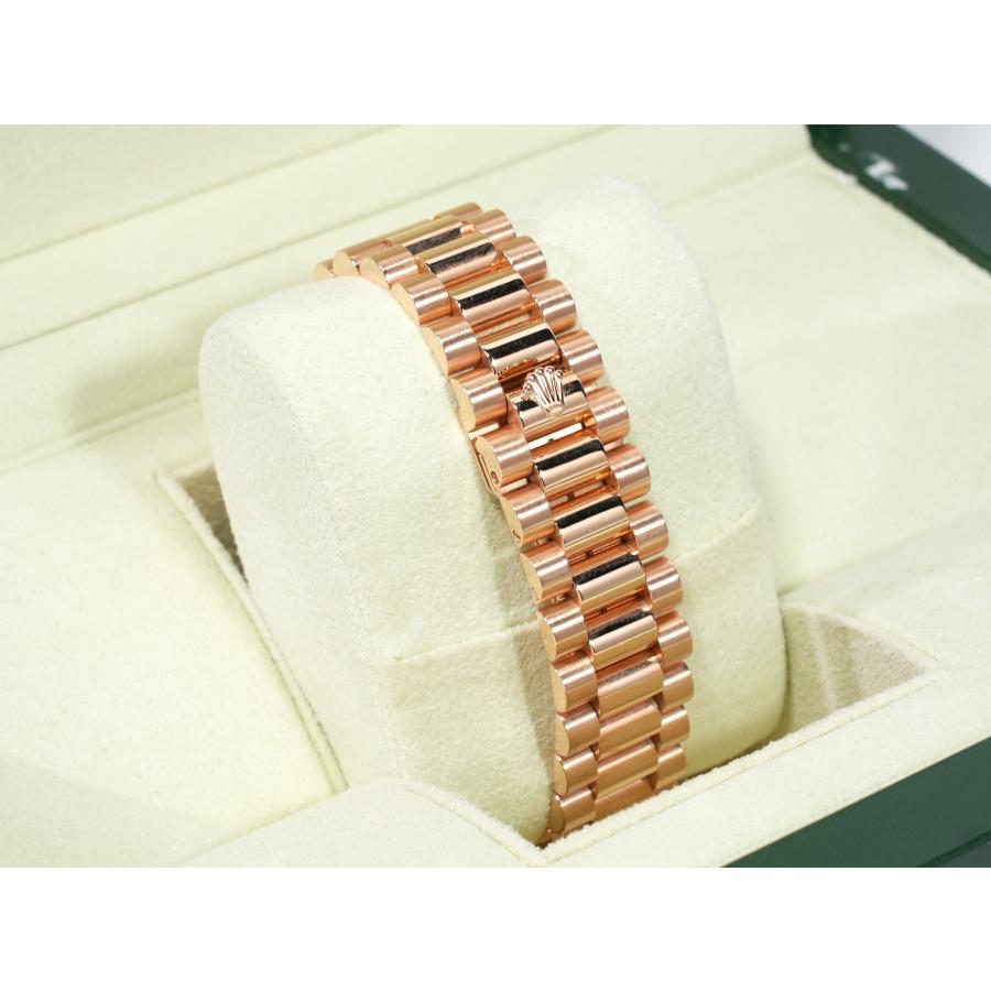 ロレックス デイデイト Ref.118235 ピンクゴールド ピンクローマン文字盤 | デイデイト | 06