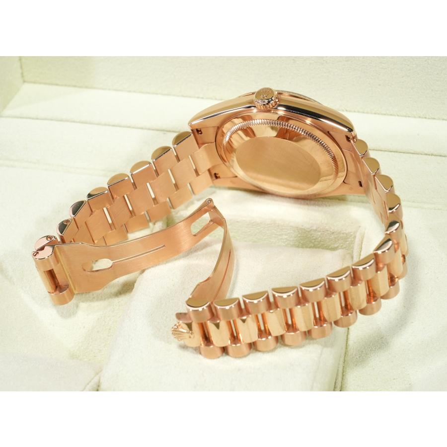 ロレックス デイデイト Ref.118235 ピンクゴールド ピンクローマン文字盤 | デイデイト | 07