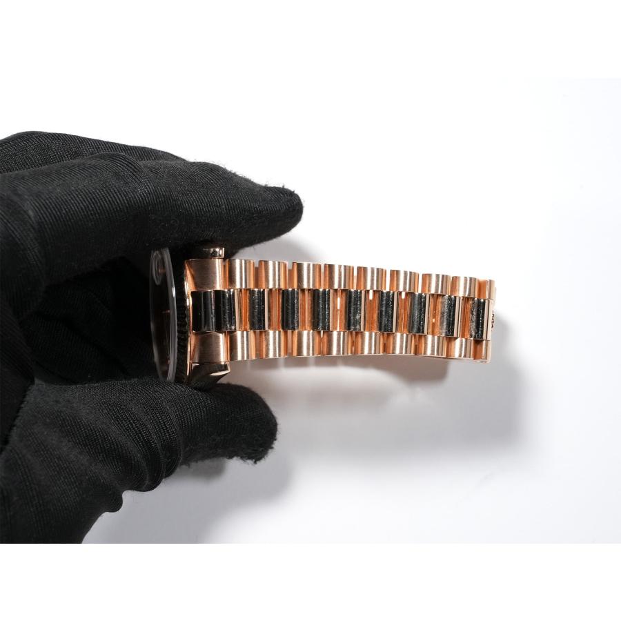 ロレックス デイデイト Ref.118235 ピンクゴールド ピンクローマン文字盤 | デイデイト | 08