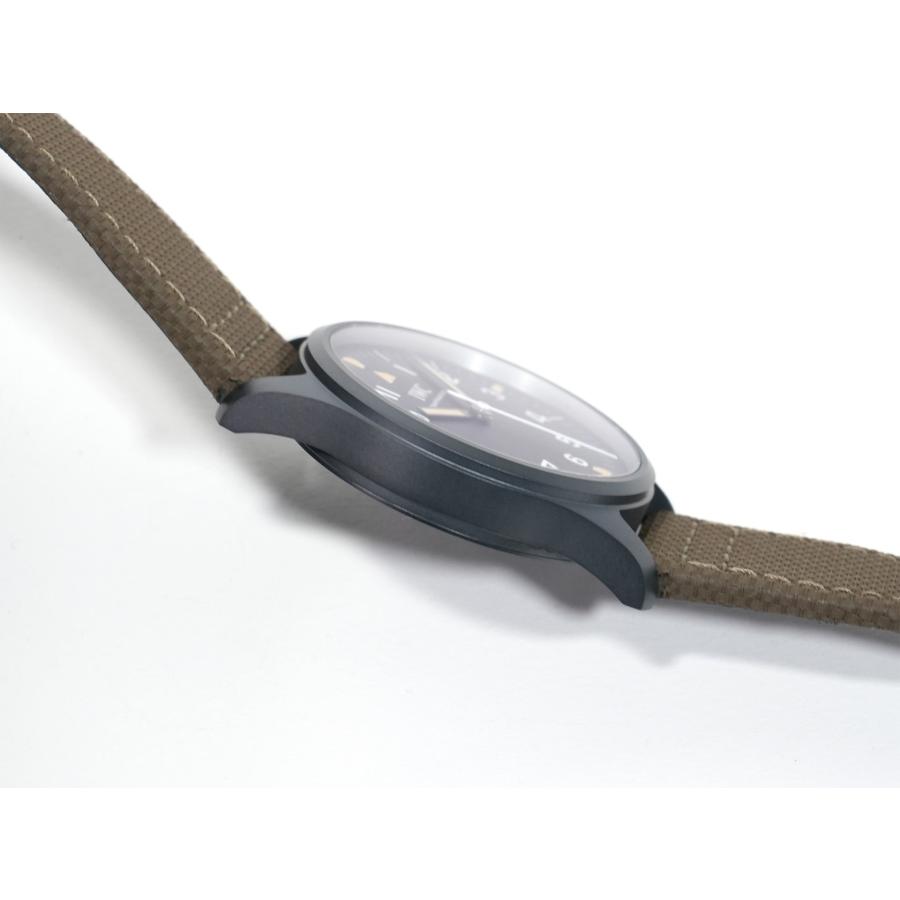 IWC パイロットウォッチ マーク XVIII ホディンキー Ref.IW324801 セラタニウム ブラック文字盤 | IWC SCHAFFHAUSEN | 04