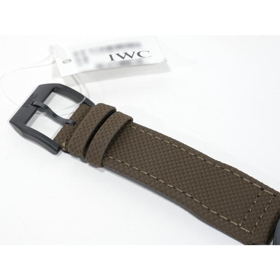 IWC パイロットウォッチ マーク XVIII ホディンキー Ref.IW324801 セラタニウム ブラック文字盤 | IWC SCHAFFHAUSEN | 06