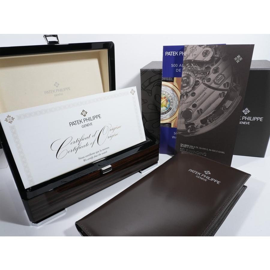 パテックフィリップ カラトラバ Ref.6007G-010 18KWG エボニーブラック文字盤 | カラトラバ | 10