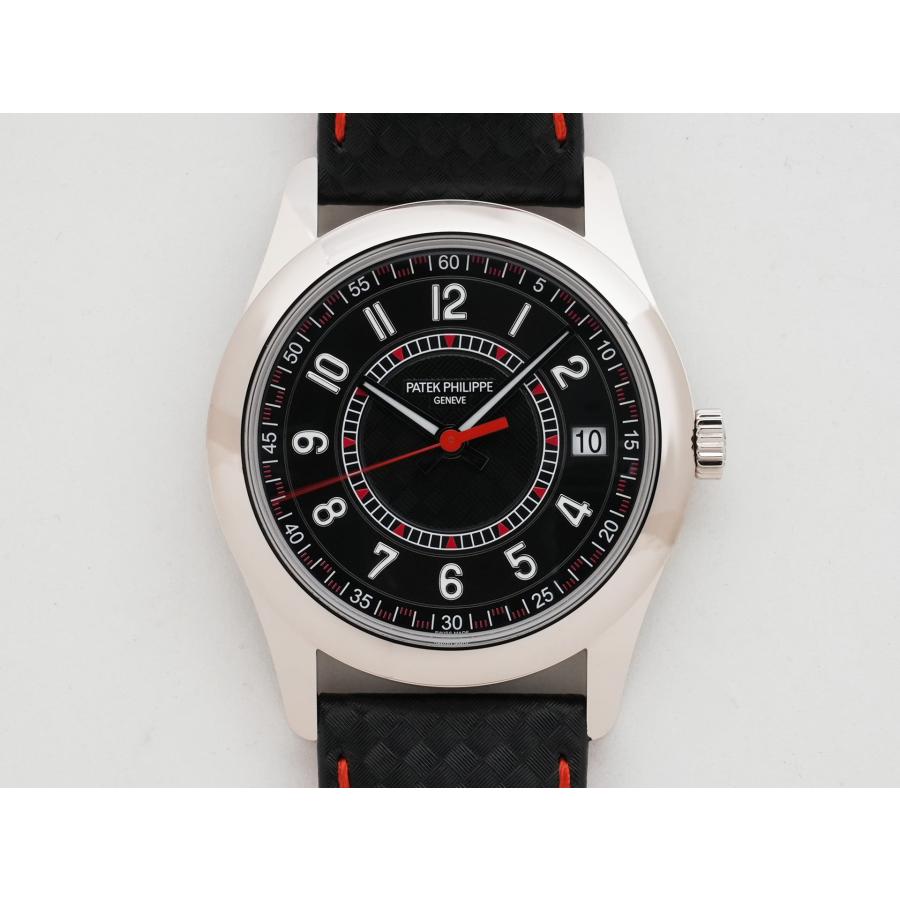 パテックフィリップ カラトラバ Ref.6007G-010 18KWG エボニーブラック文字盤 | カラトラバ | 01