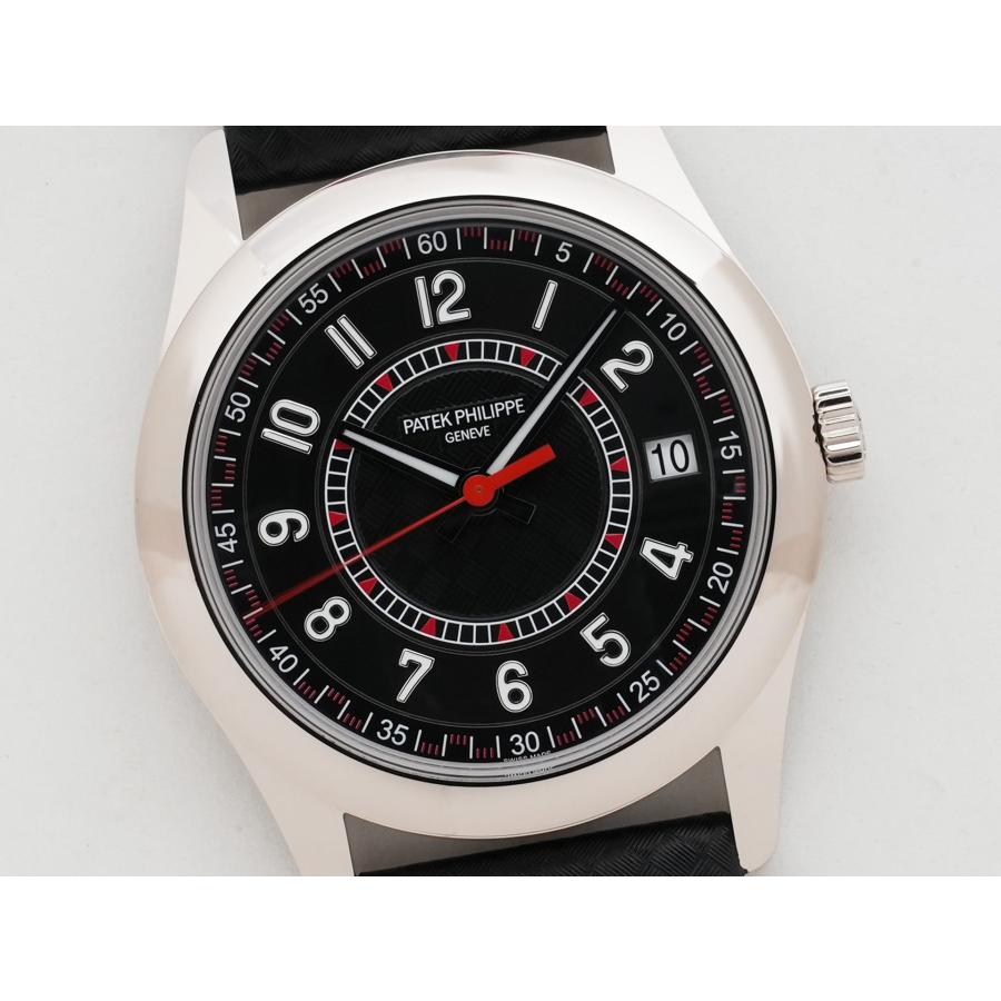 パテックフィリップ カラトラバ Ref.6007G-010 18KWG エボニーブラック文字盤 | カラトラバ | 02