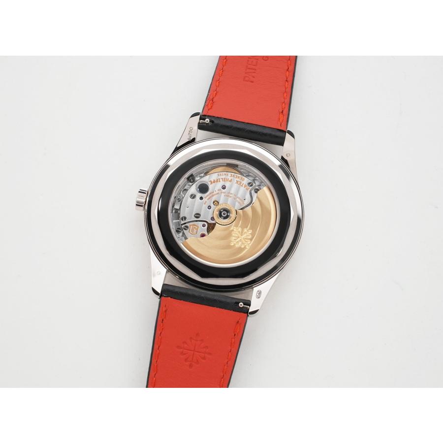 パテックフィリップ カラトラバ Ref.6007G-010 18KWG エボニーブラック文字盤 | カラトラバ | 05