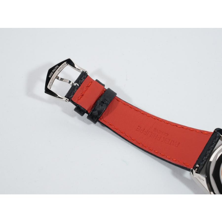 パテックフィリップ カラトラバ Ref.6007G-010 18KWG エボニーブラック文字盤 | カラトラバ | 07