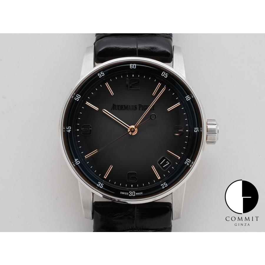 オーデマピゲ CODE 11.59 バイ オーデマ ピゲ Ref.15210CR.OO.A002CR.01 WG/PG グレーラッカー文字盤 | AUDEMARS PIGUET