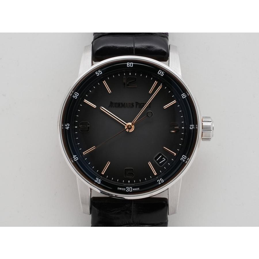 オーデマピゲ CODE 11.59 バイ オーデマ ピゲ Ref.15210CR.OO.A002CR.01 WG/PG グレーラッカー文字盤 | AUDEMARS PIGUET | 01