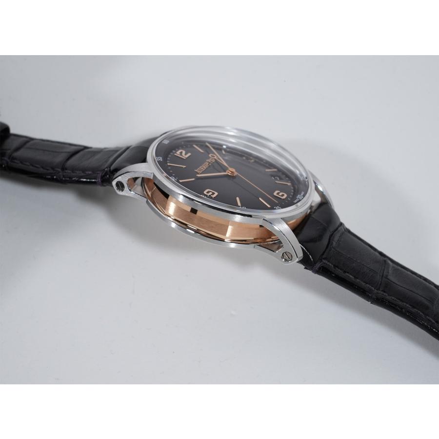 オーデマピゲ CODE 11.59 バイ オーデマ ピゲ Ref.15210CR.OO.A002CR.01 WG/PG グレーラッカー文字盤 | AUDEMARS PIGUET | 04