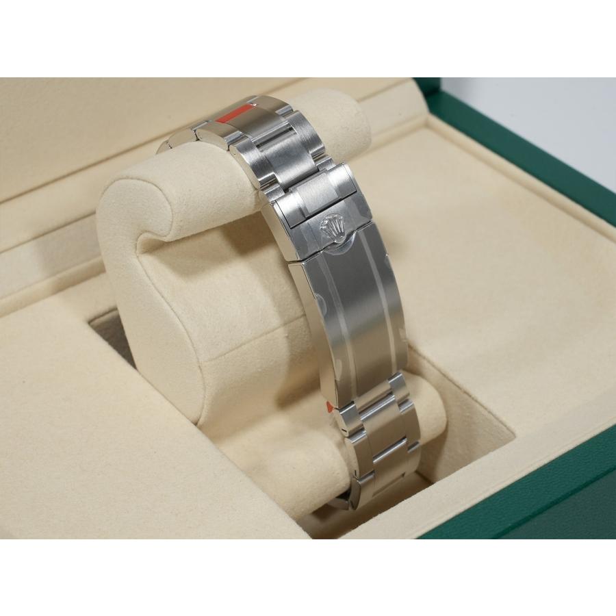 ロレックス サブマリーナー ノンデイト Ref.124060 ステンレススチール ブラック文字盤 | サブマリーナー | 05