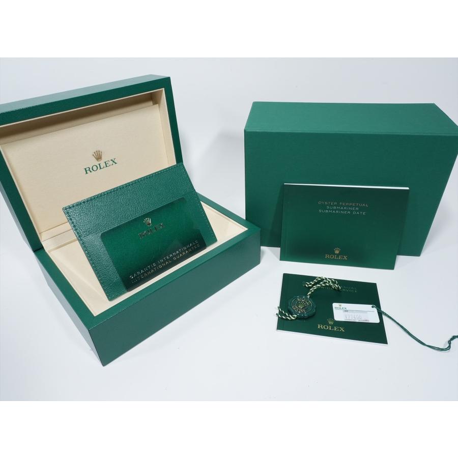 ロレックス サブマリーナー ノンデイト Ref.124060 ステンレススチール ブラック文字盤 | サブマリーナー | 07