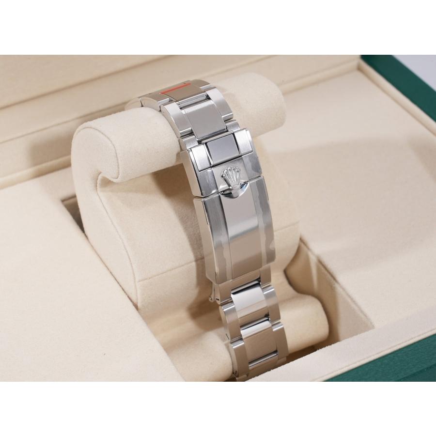 ロレックス GMTマスターII Ref.126720VTNR SS ブラック文字盤 オイスターブレスレット | GMTマスター | 05