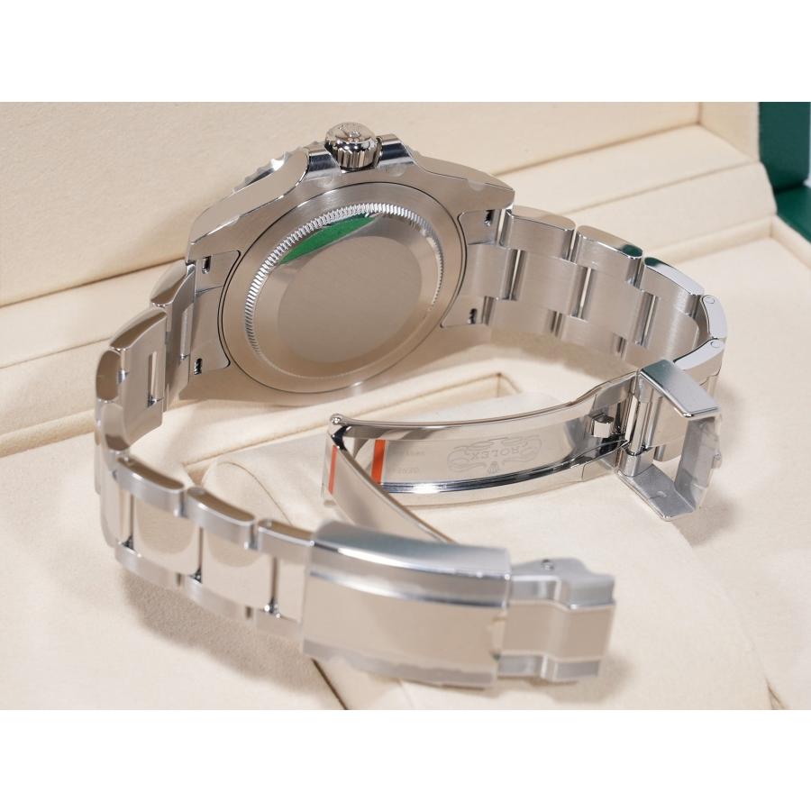 ロレックス GMTマスターII Ref.126720VTNR SS ブラック文字盤 オイスターブレスレット | GMTマスター | 06